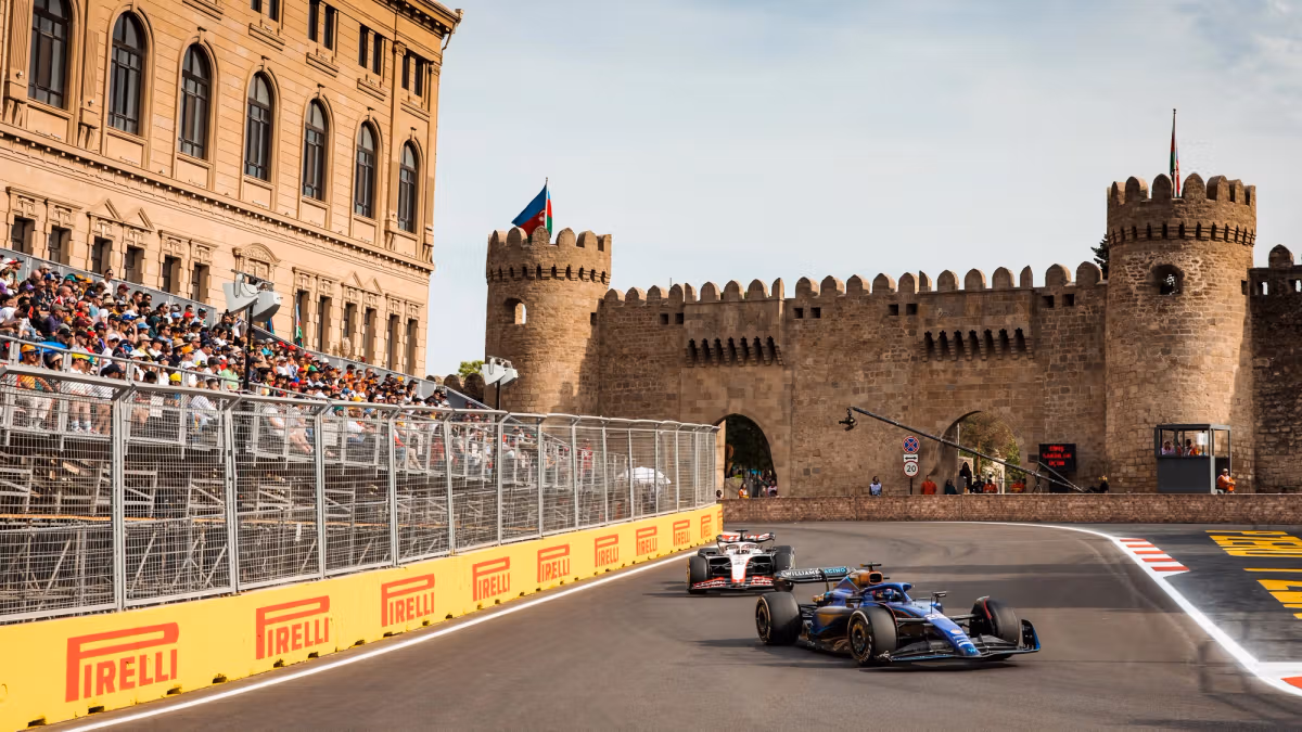 LIVE BLOG | Azerbaijan GP – Saturday’s Race