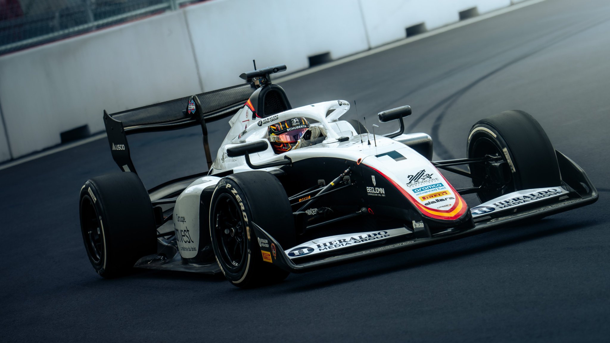 F3 Sprint Race| 2026 Spanish GP | Nael Dominates in Madrid