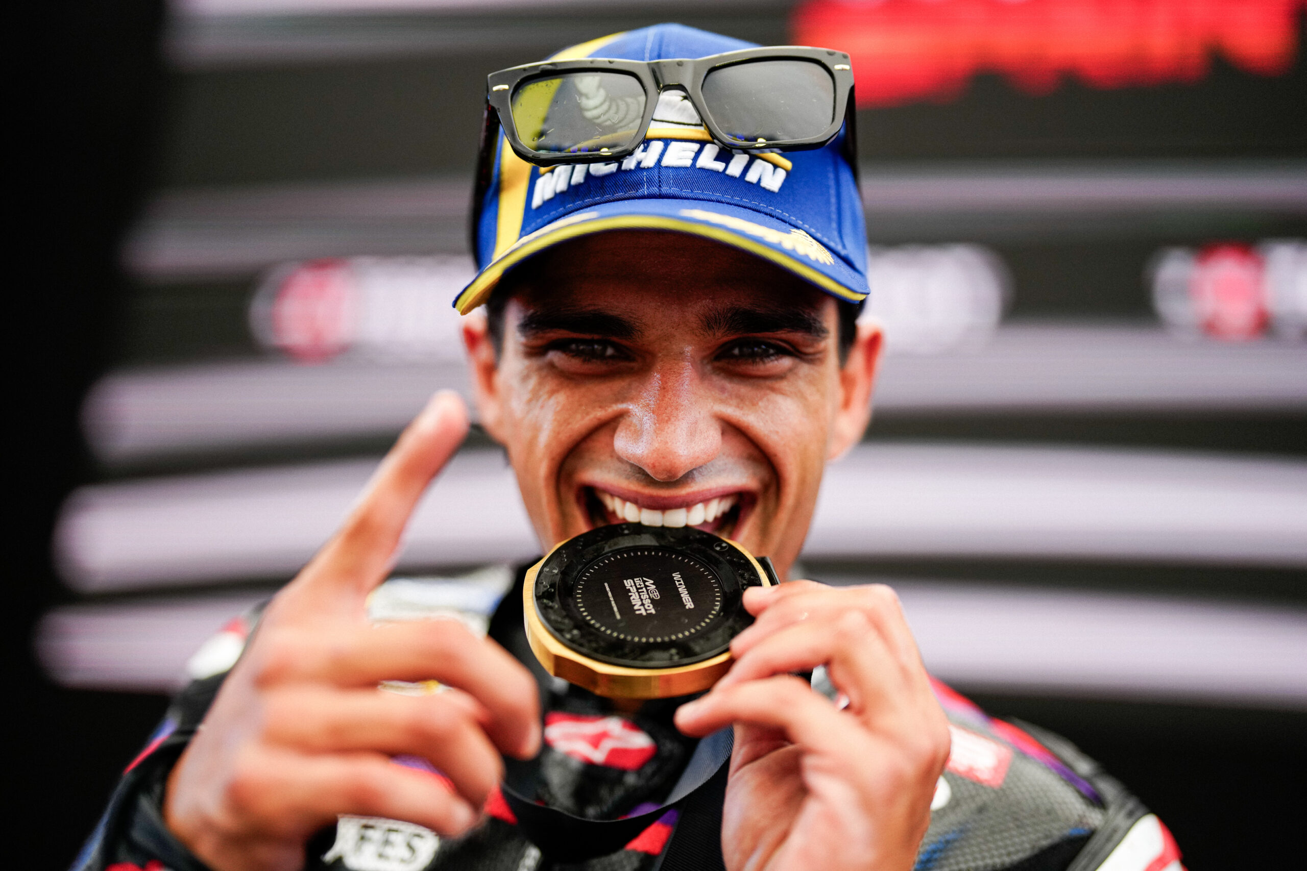 MotoGP | Austrian GP Sprint | Martín fights back to win the Sprint race after Acosta heartbreak