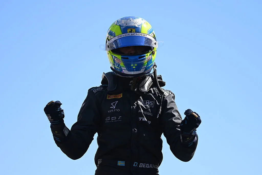Winners and losers from Formula 2’s first weekend in Madrid