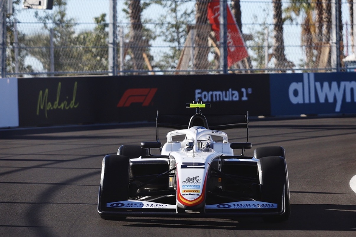 F3 Feature Race 2 | Spanish Grand Prix 2026 | Ugochuckwu claims F3 championship title as Taponen holds on to win final race of the season