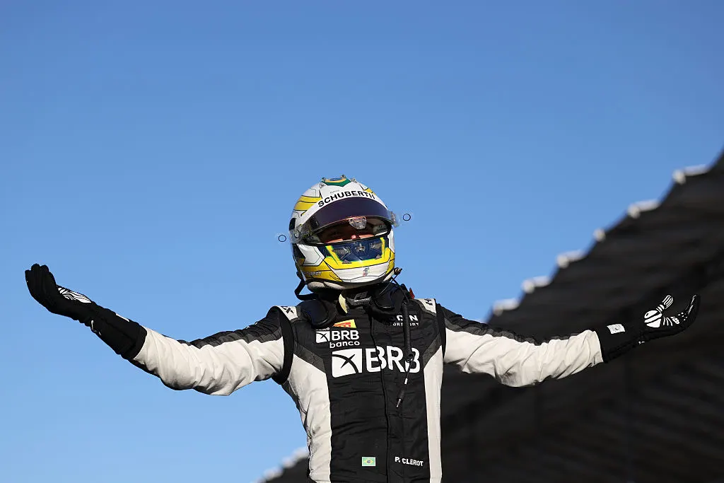 F3 Feature Race 1 | 2026 Spanish GP | Clerot Claims Maiden Victory as Ugochukwu Levels Championship
