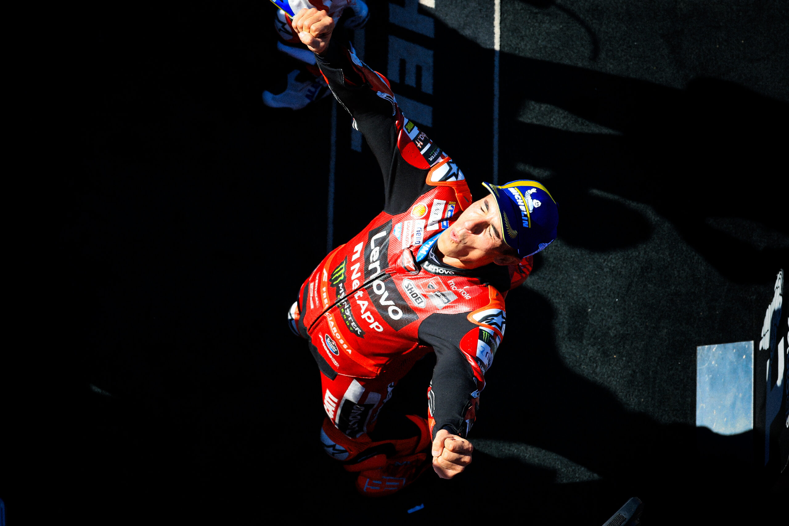 MotoGP | San Marino GP | Marc Márquez Seizes Victory As Championship Fight Turns On Its Head