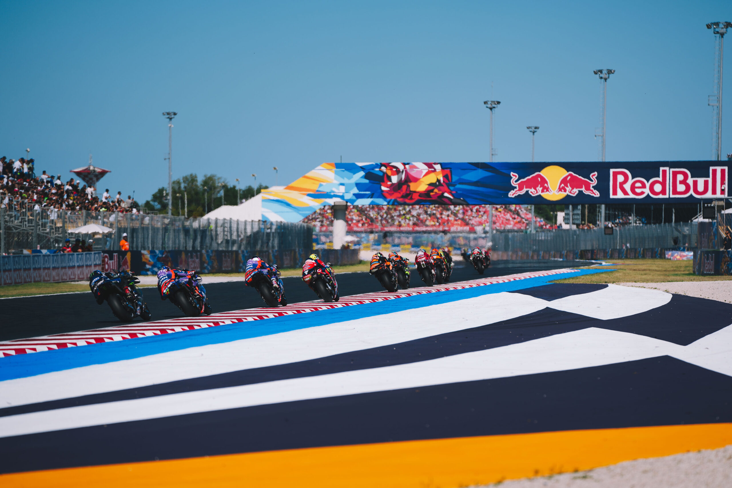 MotoGP | San Marino GP | Live Coverage