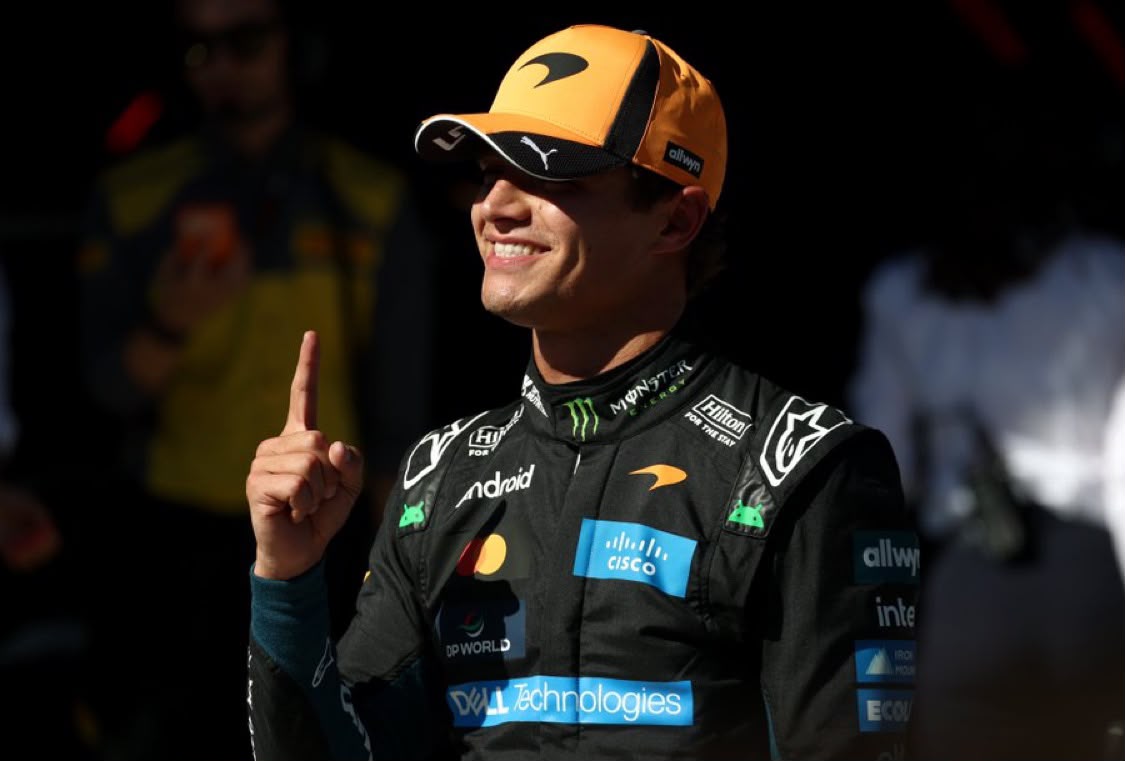 F1 Qualifying | Spanish Grand Prix 2026 | Lando Norris Takes Extraordinary Pole in Madrid
