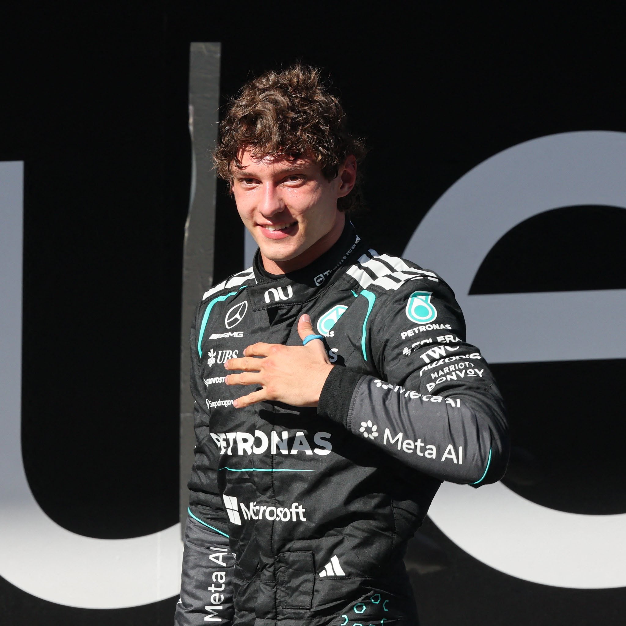 F1 | 2026 Spanish Grand Prix | Antonelli Takes His Eighth Victory at the Madring