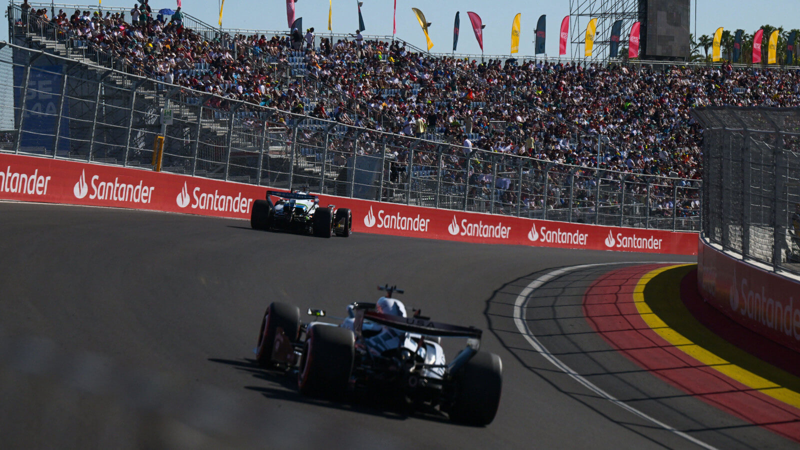 LIVE BLOG | Spanish GP – Sunday’s Race