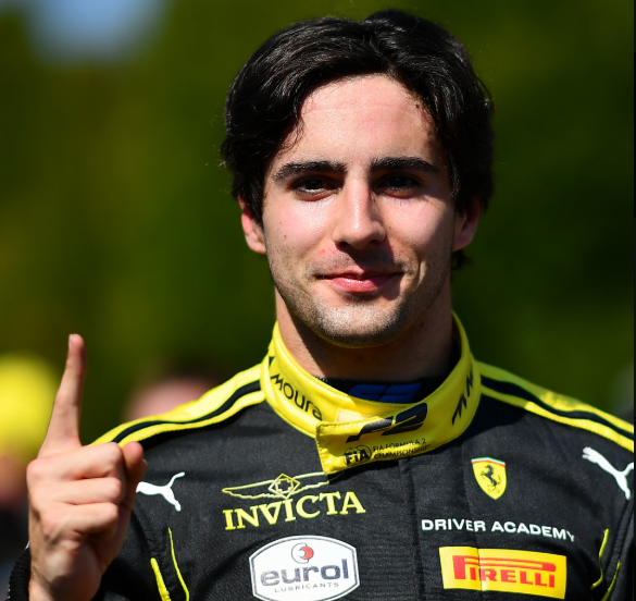 F2 Qualifying | 2026 Italian GP | Câmara Claims Magnificent Fifth Pole