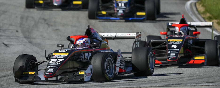 Ugochukwu vs Slater: From New Zealand to Madrid, one race to decide the F3 title
