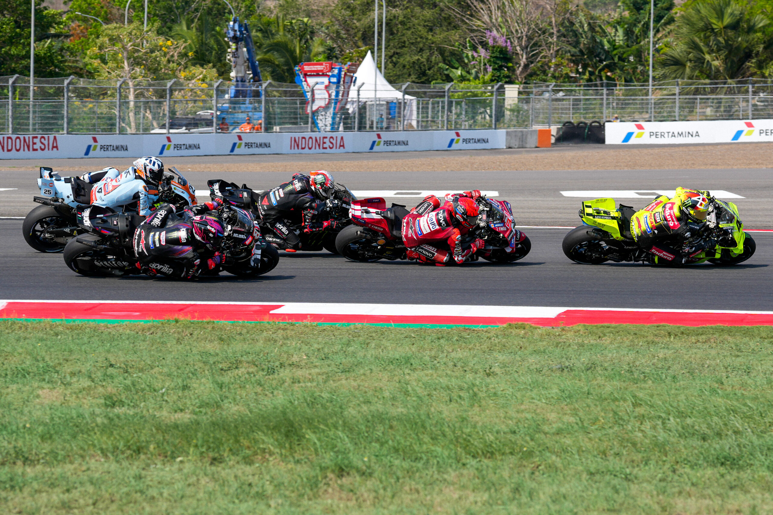 MotoGP | Indonesian GP | Live Race Coverage