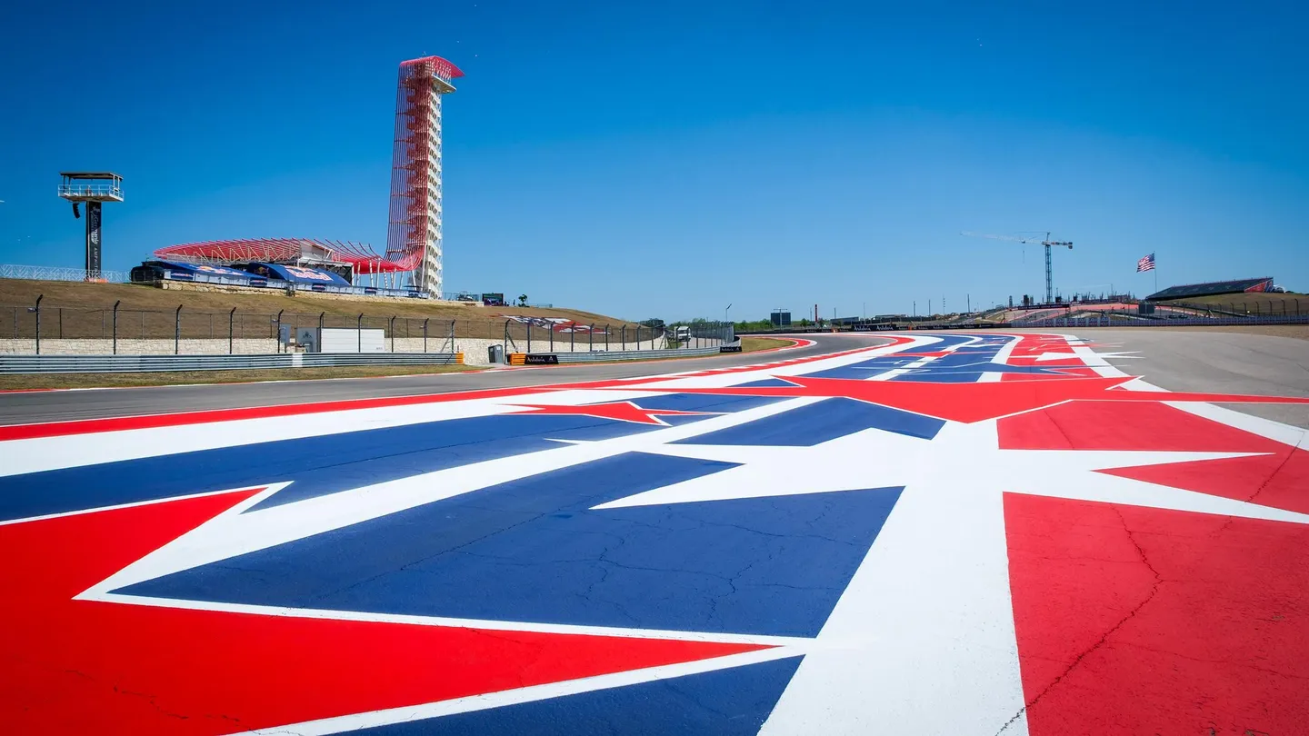 United States GP Qualifying