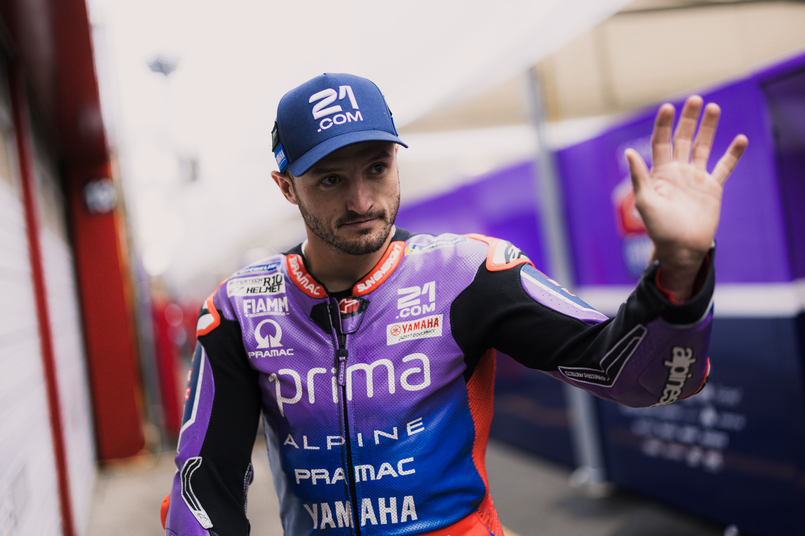 Jack Miller says farewell ahead of his home GP