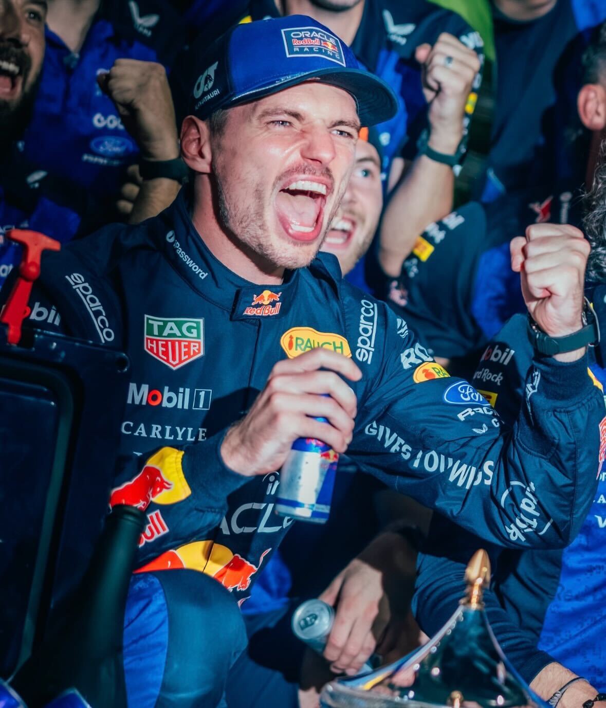 F1 | 2026 Bahrain Grand Prix | Max Verstappen Takes Victory In An Action Packed Bahrain GP