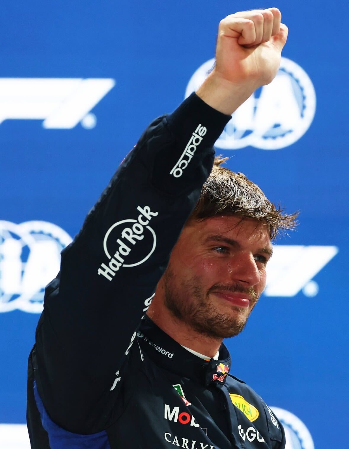 F1 Qualifying | Singapore Grand Prix 2026 | Max Verstappen Pips Both Ferraris to Pole Position