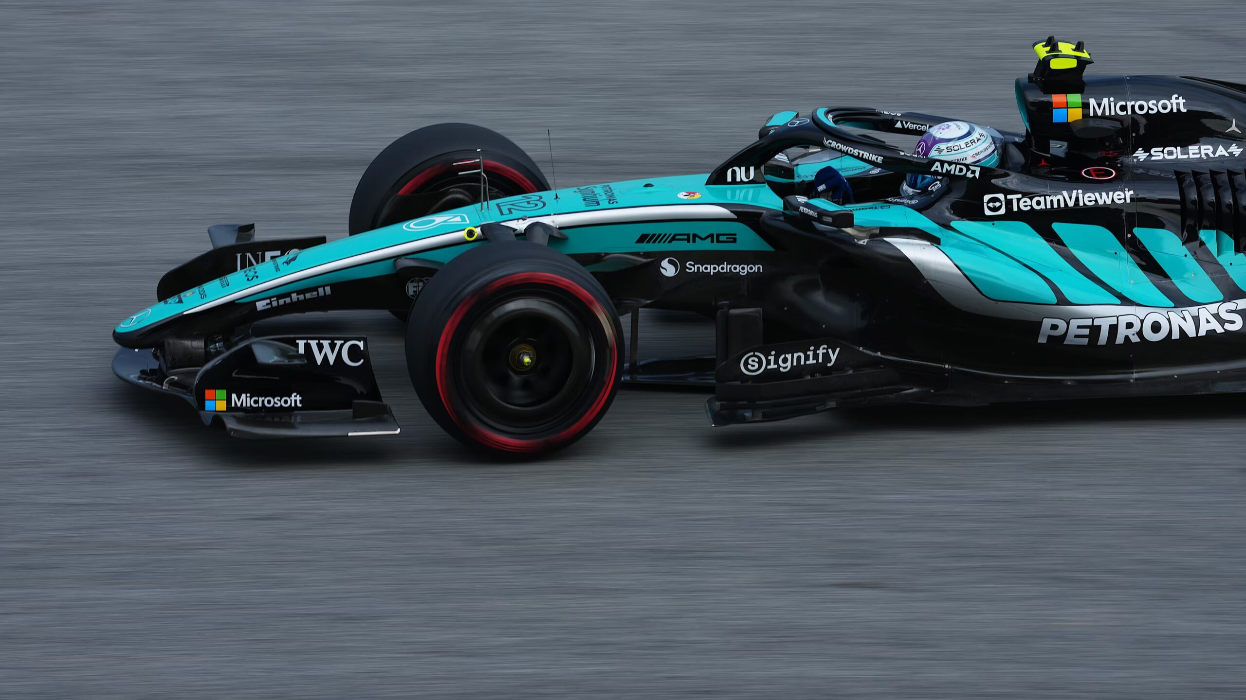 F1 FP3 | 2026 Bahrain GP | Antonelli Tops Final Sepang Practice