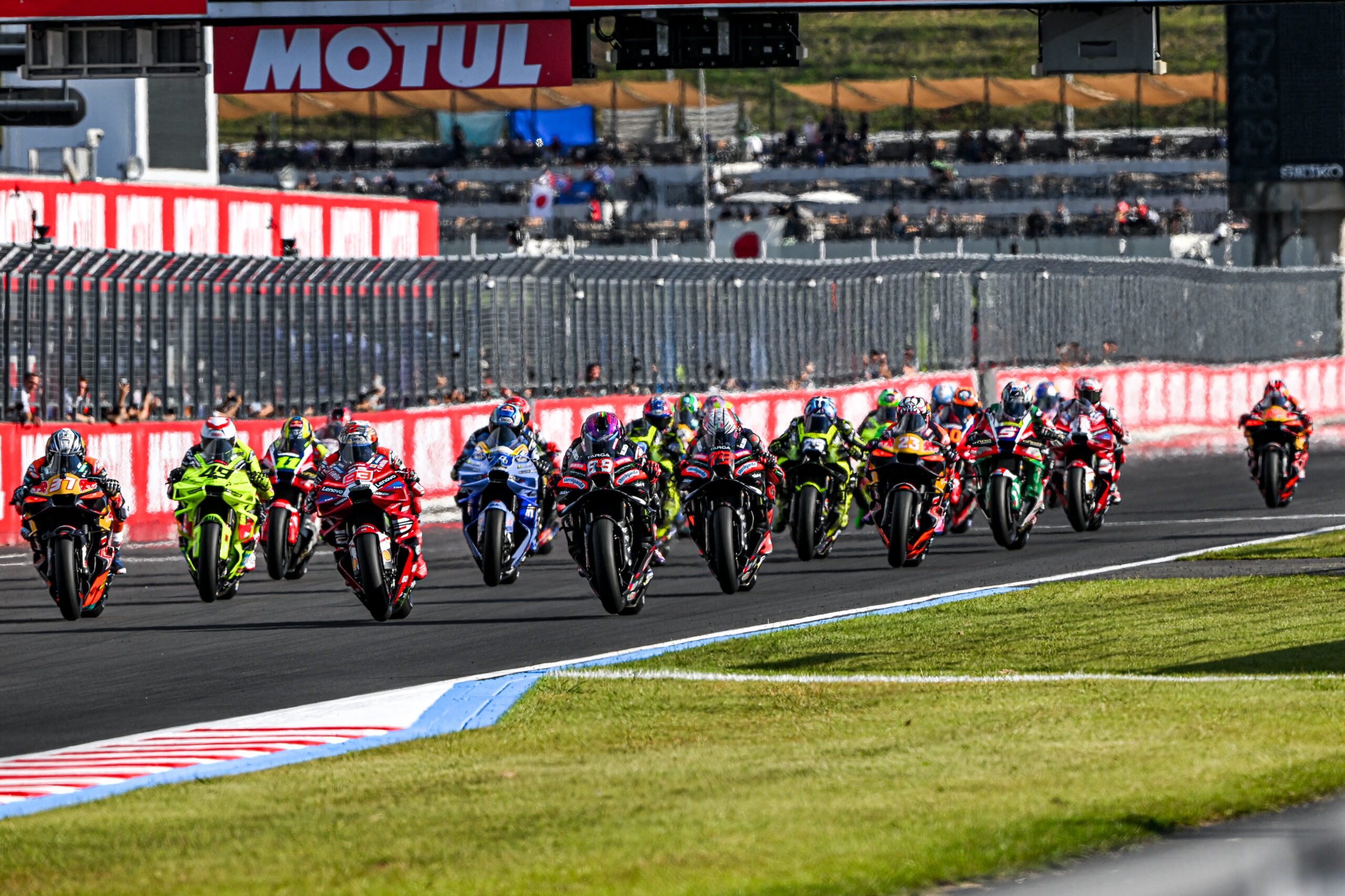 MotoGP | Japanese GP Sunday | Live Race Coverage