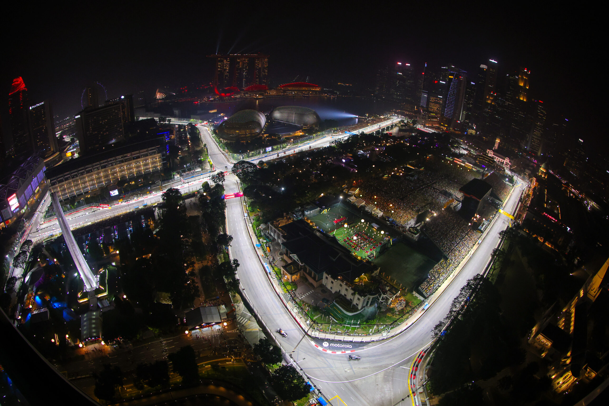 LIVE BLOG | Singapore GP – Qualifying