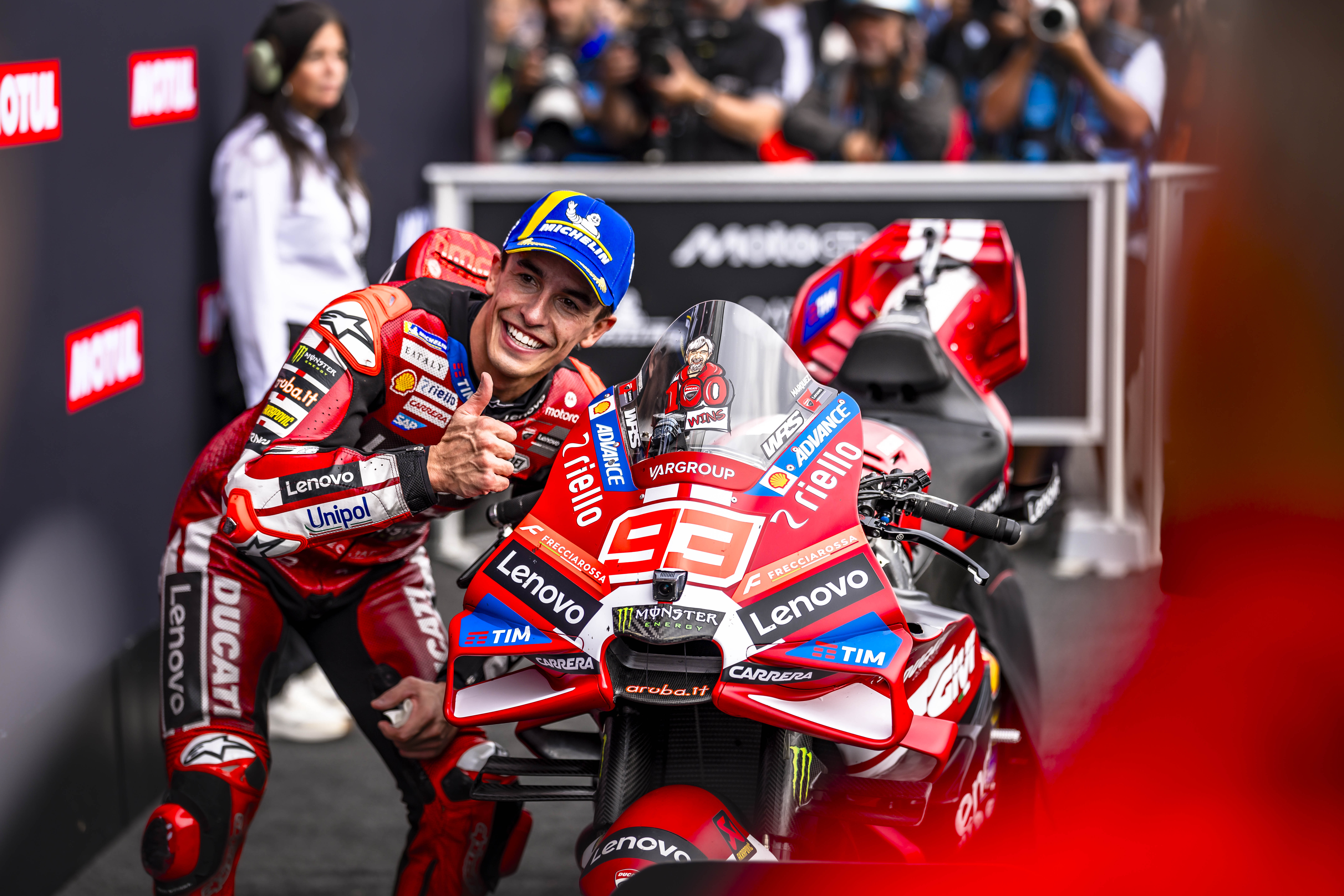 MotoGP | Japanese GP | Marc Márquez Closes in on Martín After Perfect Motegi Weekend